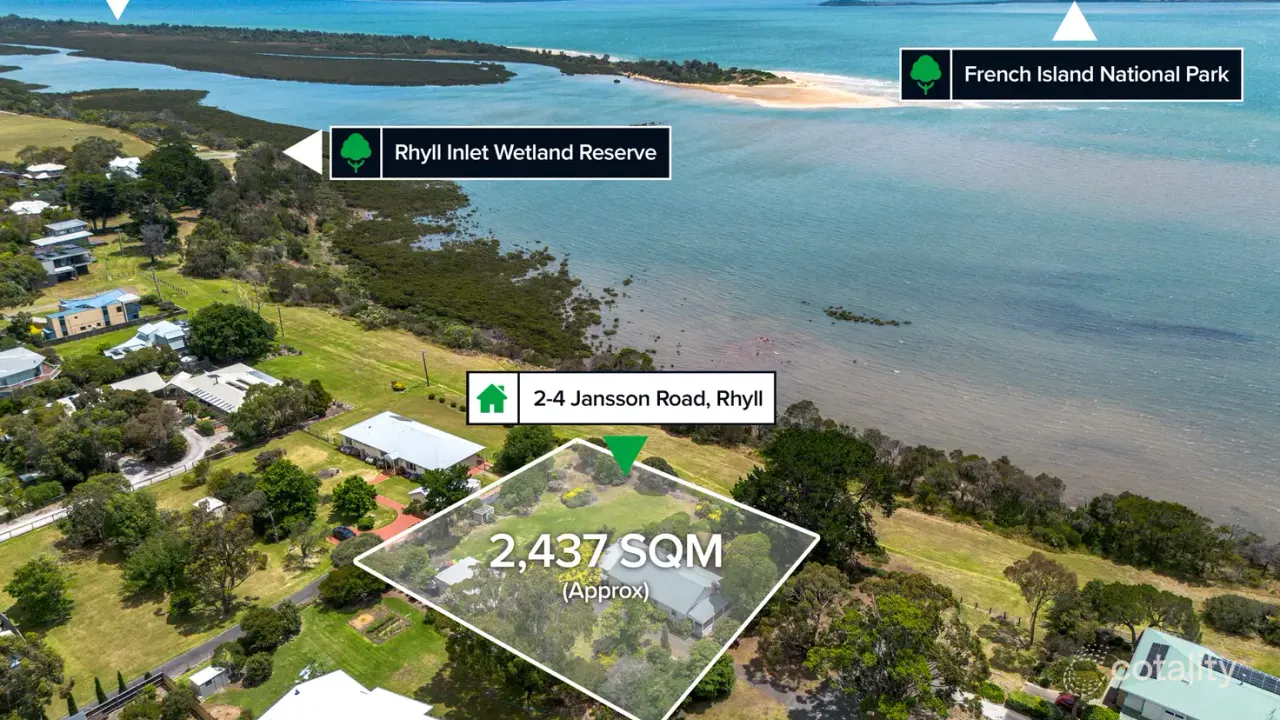 3-bedroom house at 2-4 Jansson Road, Rhyll, VIC 3923, Bass Coast, Victoria