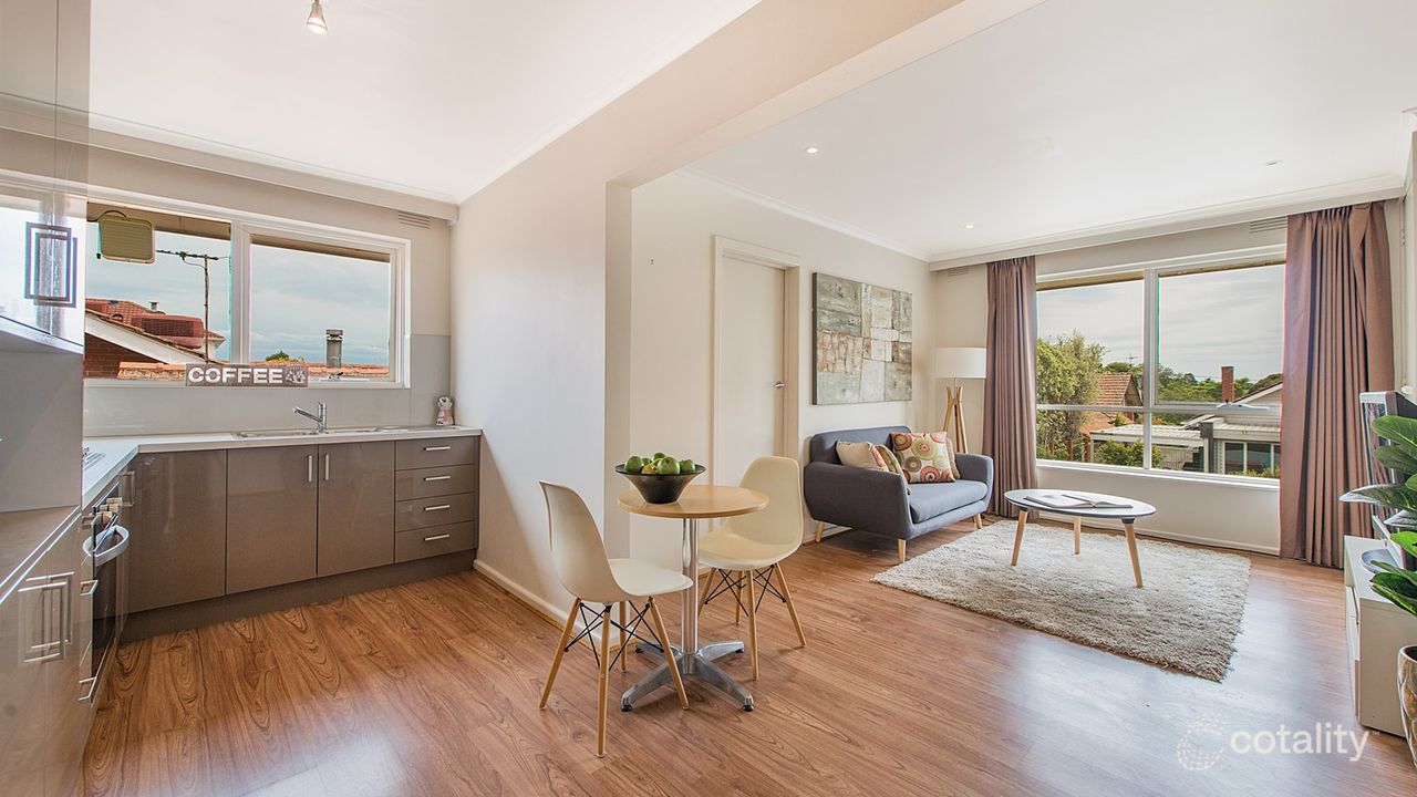 1-bedroom unit at 7/32 Newham Grove, Ormond, VIC 3204, Glen Eira Council, Victoria