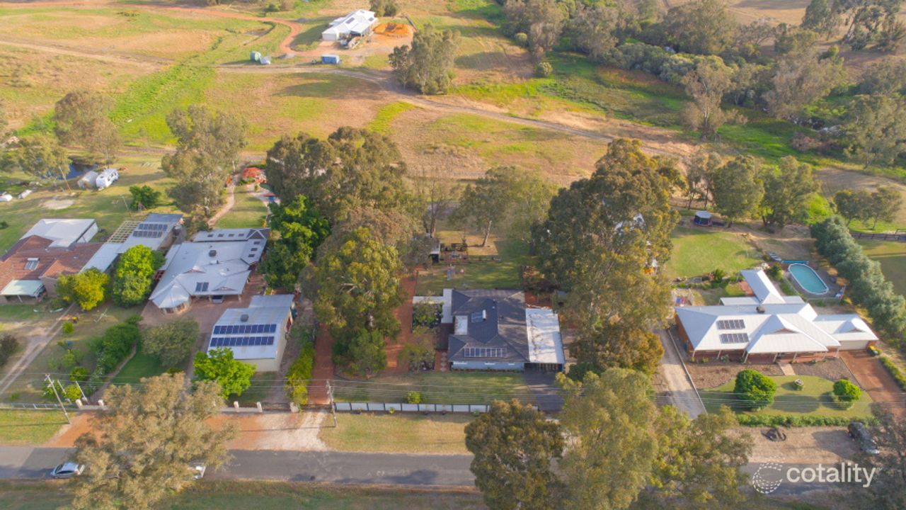 4-bedroom house at 45 Rose Street, Upper Swan, WA 6069, Swan, Western Australia