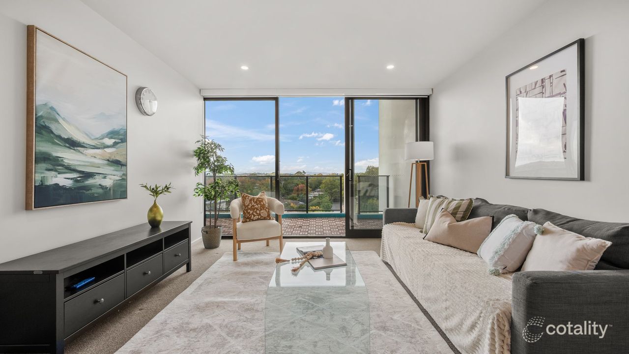 2-bedroom unit at 118/26 Antill Street, Dickson, ACT 2602, Unincorporated Act, Australian Capital Territory