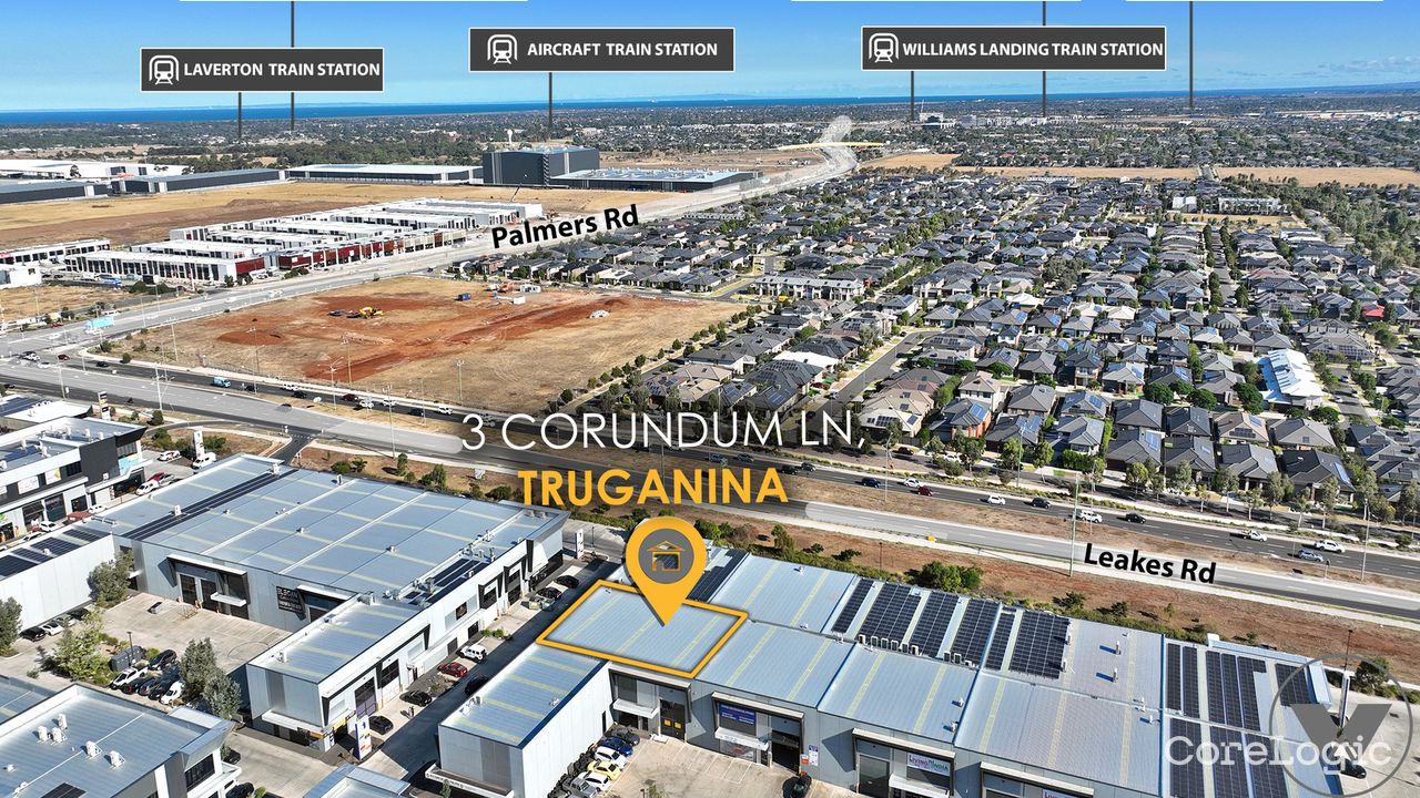 0-bedroom unit at 3 Corundum Lane, Wyndham Council, Victoria