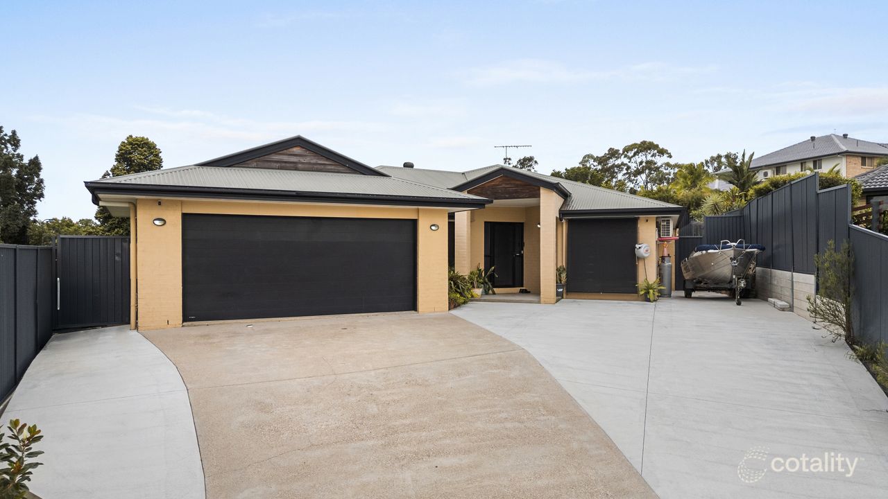4-bedroom house at 25 Montclare Court, Cashmere, QLD 4500, Moreton Bay Council, Queensland