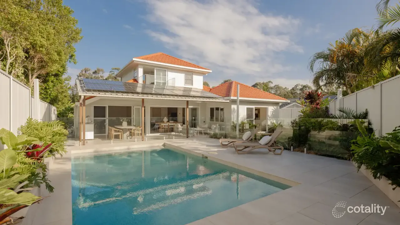 4-bedroom house at 8 Sternlight Street, Noosaville, QLD 4566, Noosa, Queensland
