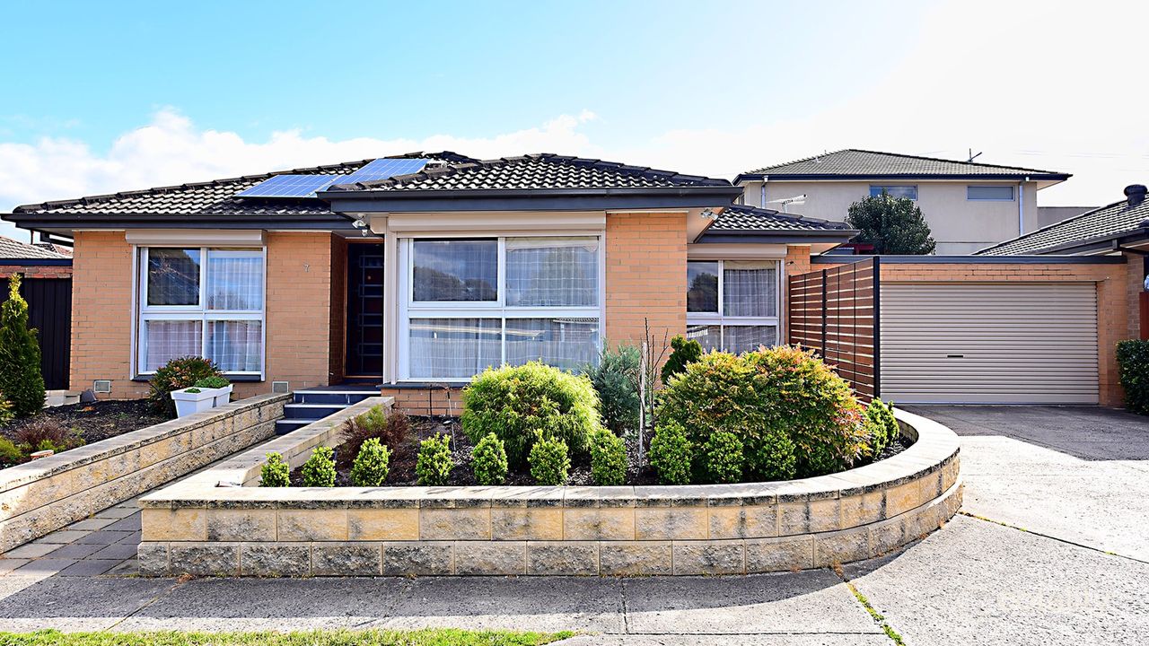 2-bedroom unit at 7/7 Crawford Road, Clarinda, VIC 3169, Kingston Council, Victoria
