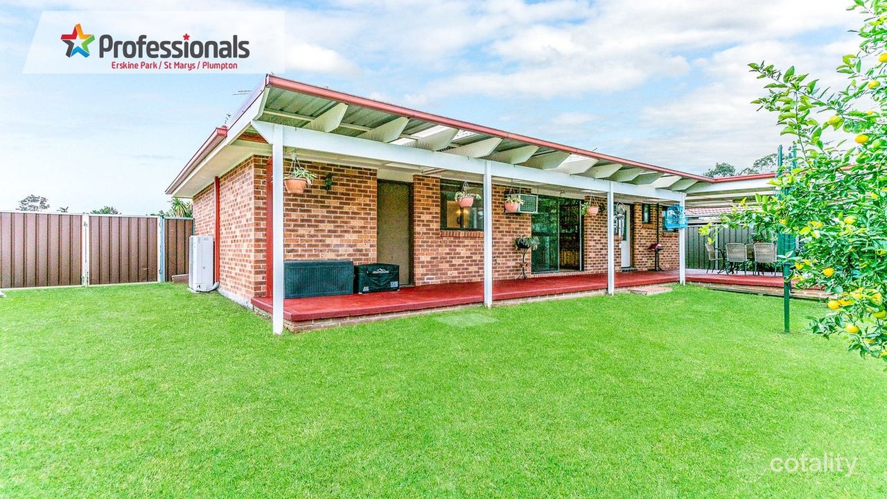 3-bedroom house at 18 Whistler Crescent, Erskine Park, NSW 2759, Penrith, New South Wales