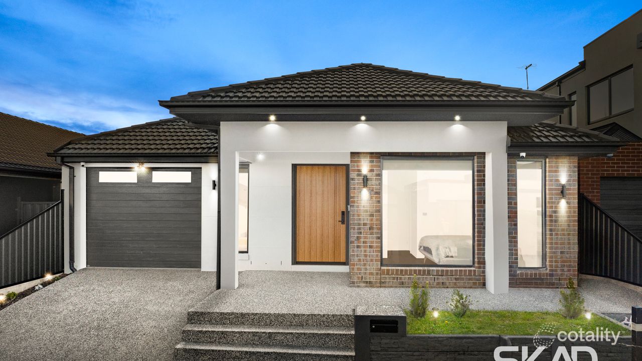 4-bedroom house at 18 Xenolith Drive, Craigieburn, VIC 3064, Hume Council, Victoria
