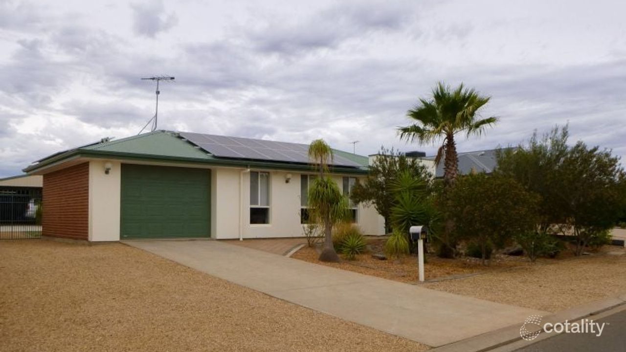 3-bedroom house at 12 Ariel Way, Mannum, SA 5238, Mid Murray Council, South Australia