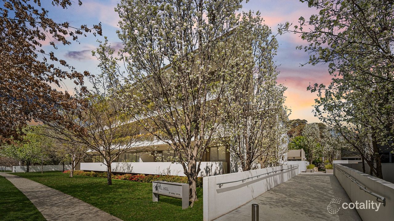 2-bedroom house at 112/21 State Circle, Forrest, ACT 2603, , Australian Capital Territory