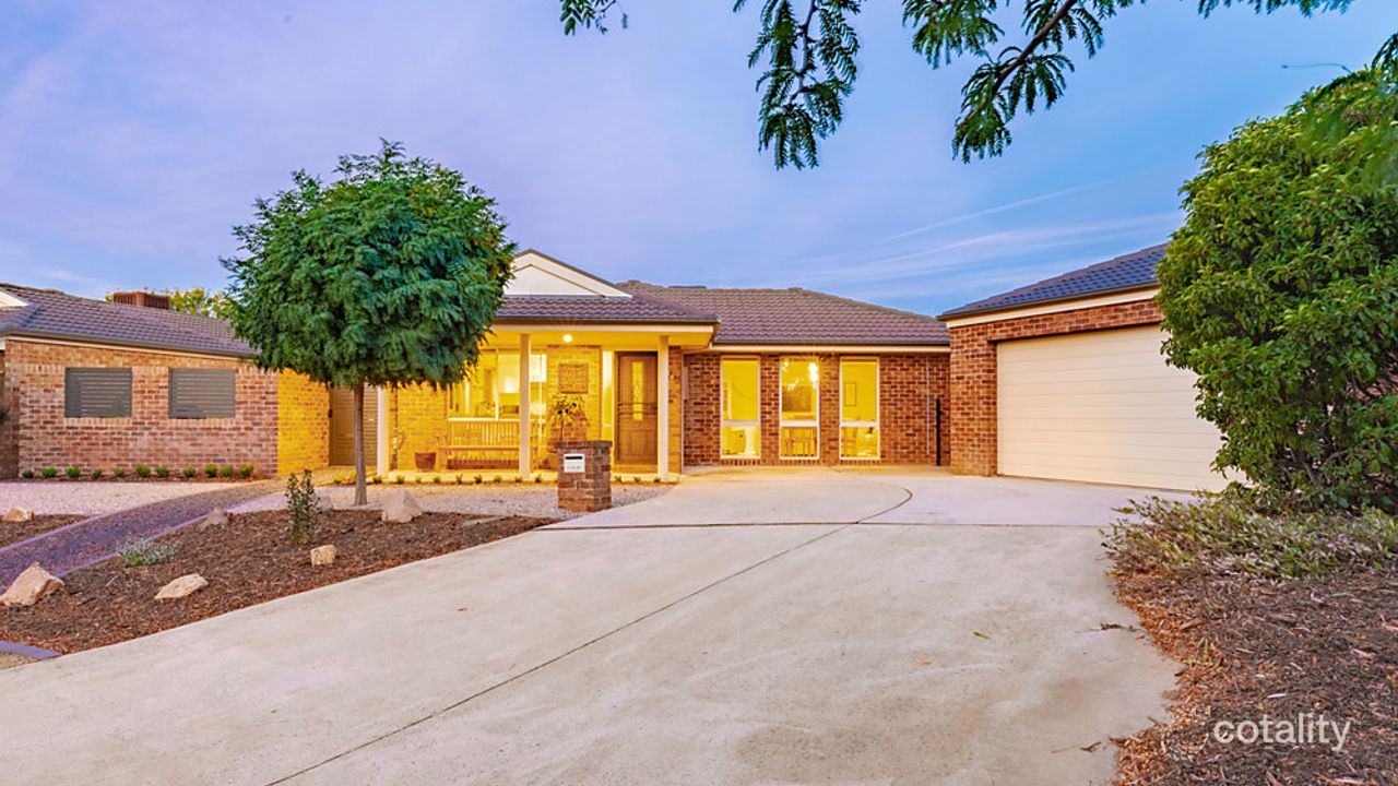 3-bedroom house at 21 Akubra Place, Dunlop, ACT 2615, Unincorporated Act, Australian Capital Territory