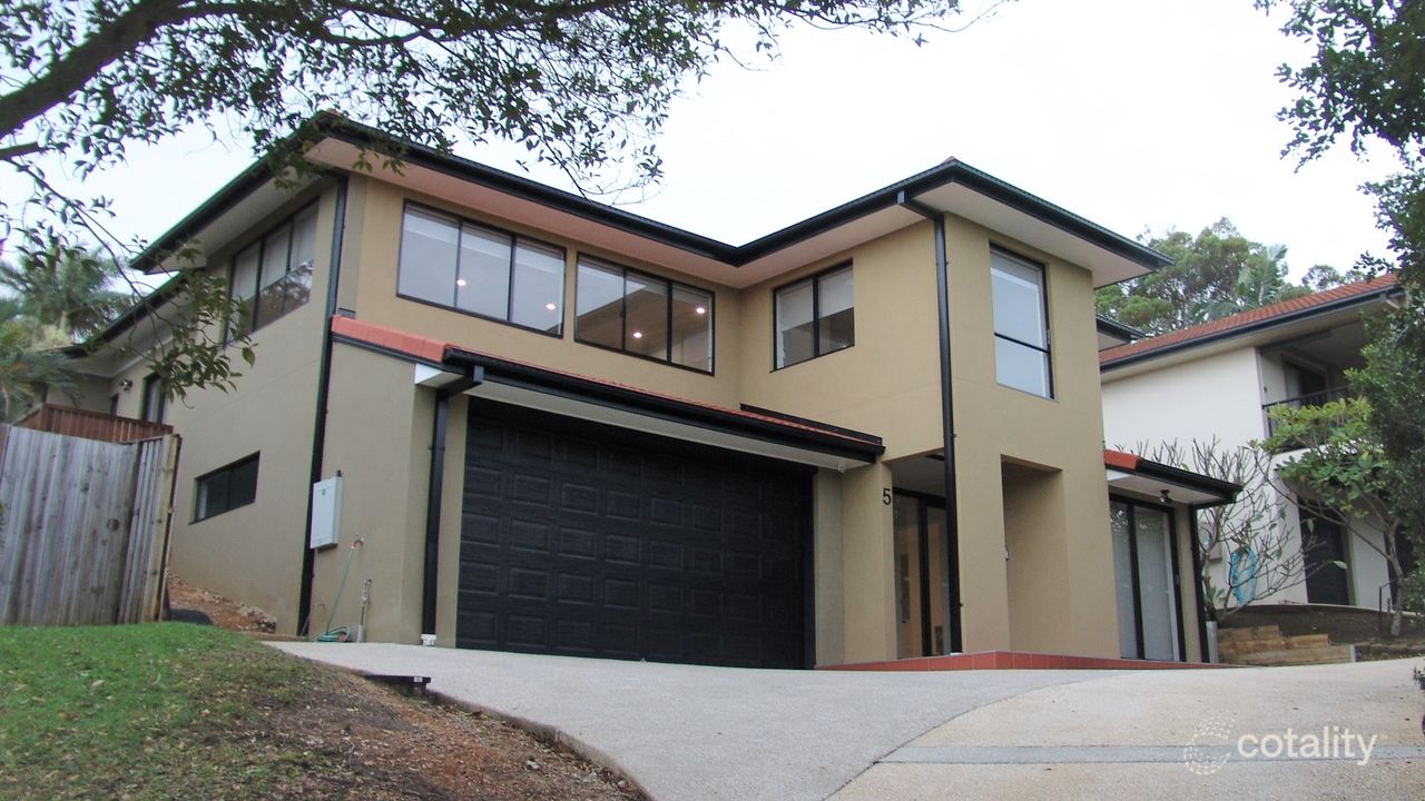 4-bedroom unit at 5/2 Girraween Grove, Ashmore, QLD 4214, Gold Coast, Queensland