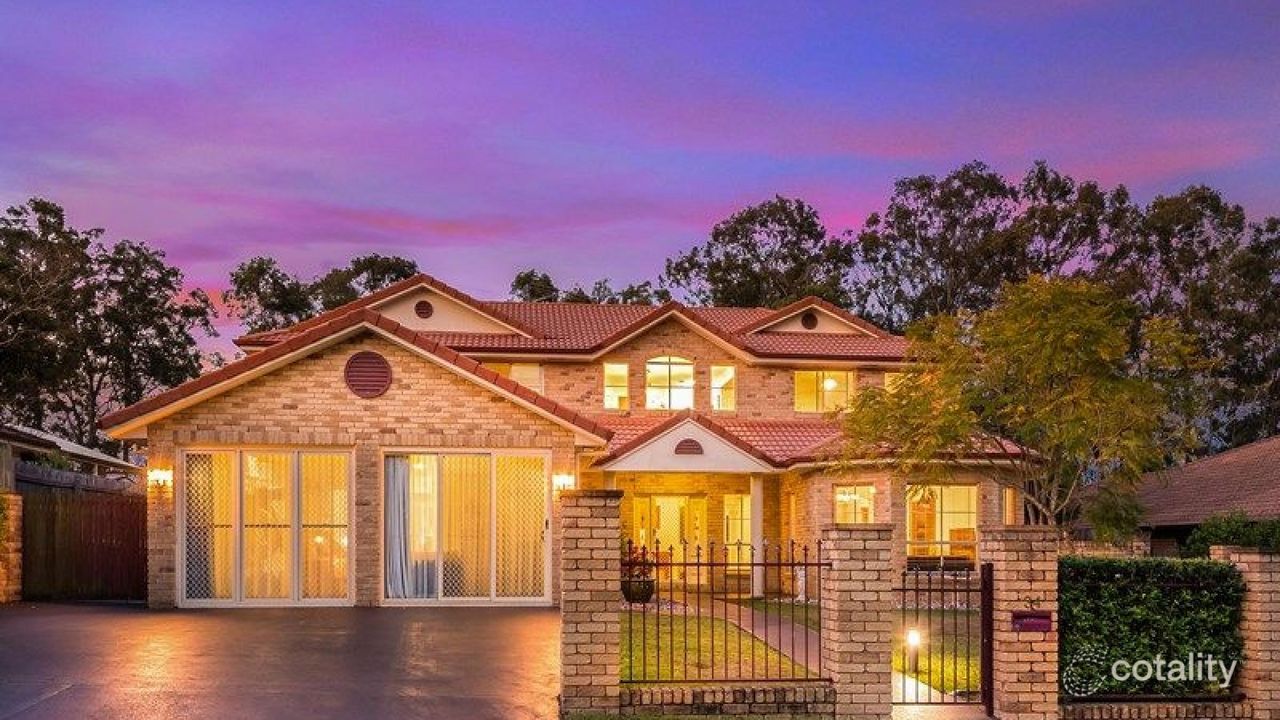 7-bedroom house at 34 Eucalypt Place, Heritage Park, QLD 4118, Logan Council, Queensland