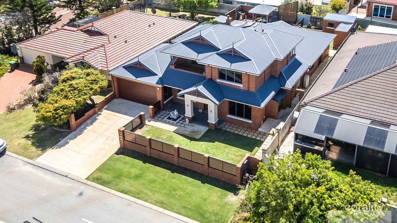 4-bedroom house at 3 Clarion Pass, Quinns Rocks, WA 6030, Wanneroo Council, Western Australia