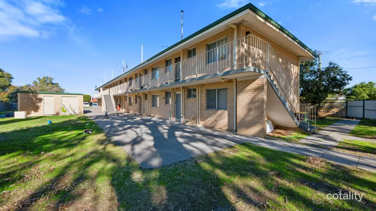2-bedroom unit at 3/252 Spencer Road, Thornlie, WA 6108, Gosnells, Western Australia