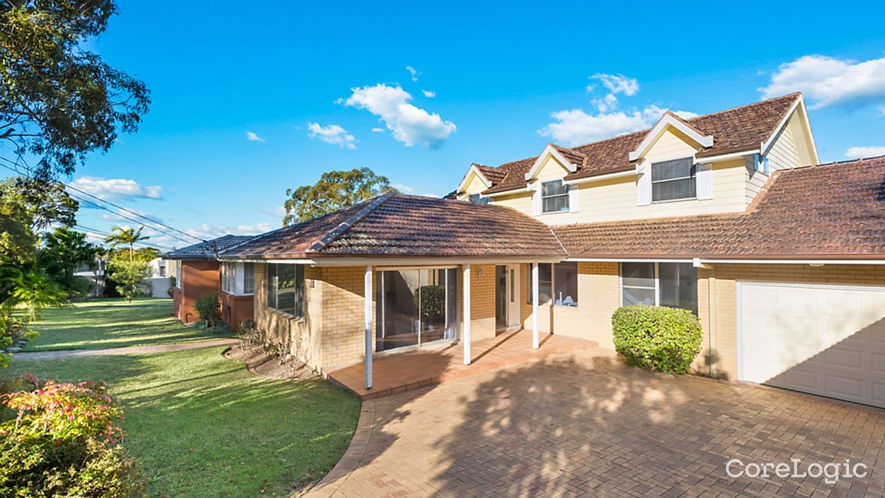 5-bedroom house at 6 Arnhem Road, Northern Beaches Council, New South Wales