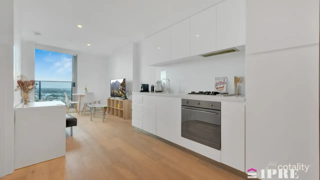 1-bedroom unit at 2801E/42 Balston Street, Southbank, VIC 3006, Melbourne, Victoria
