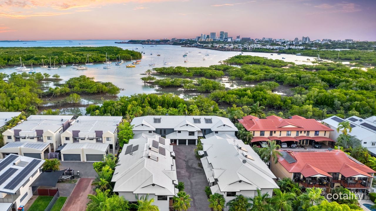 3-bedroom unit at 7/48 Bayview Boulevard, Bayview, NT 0820, Darwin Council, Northern Territory