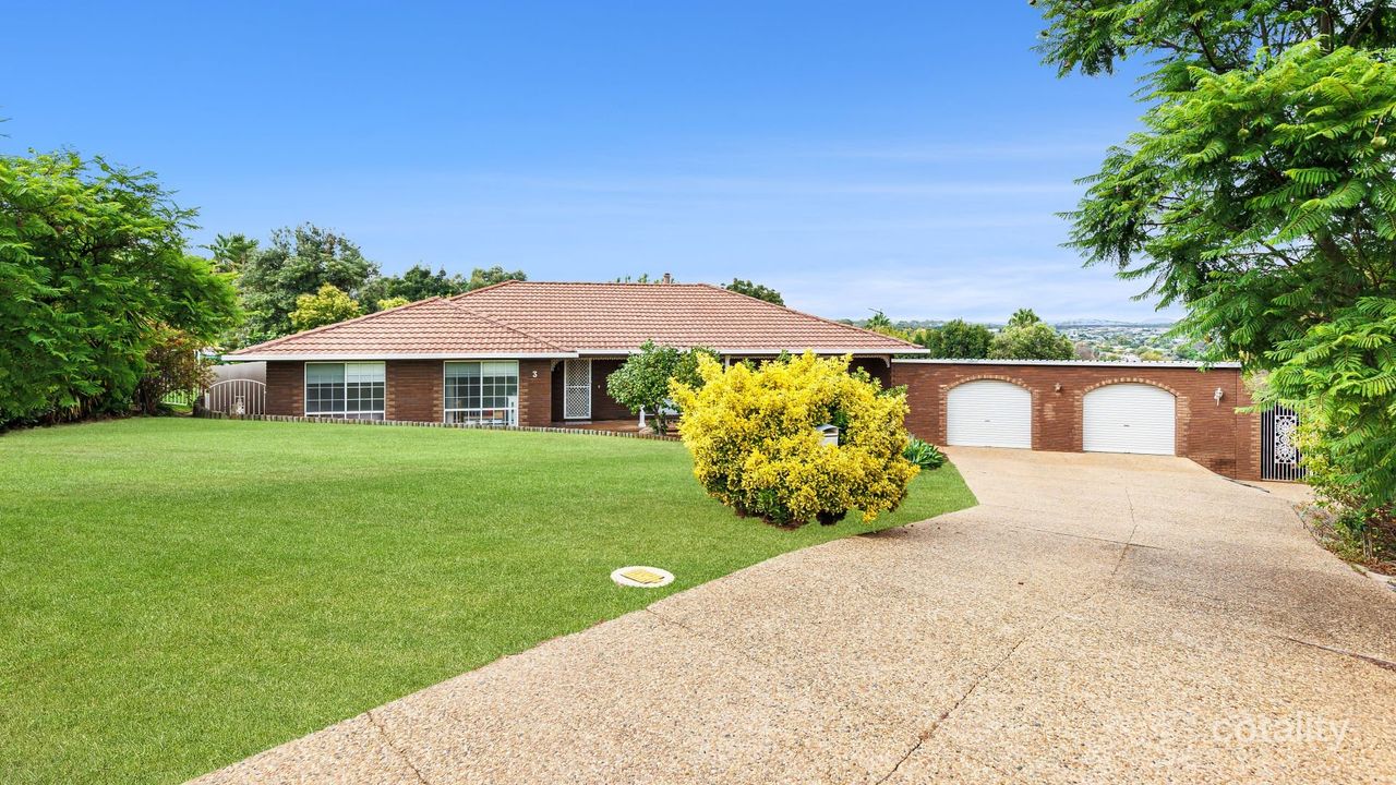 4-bedroom house at 3 Julie Place, Tolland, NSW 2650, Wagga Wagga Council, New South Wales