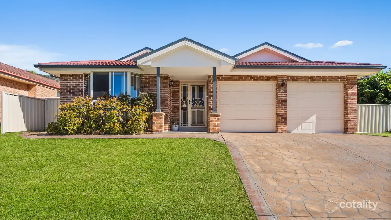 4-bedroom house at 106 Daintree Drive, Albion Park, NSW 2527, Shellharbour, New South Wales
