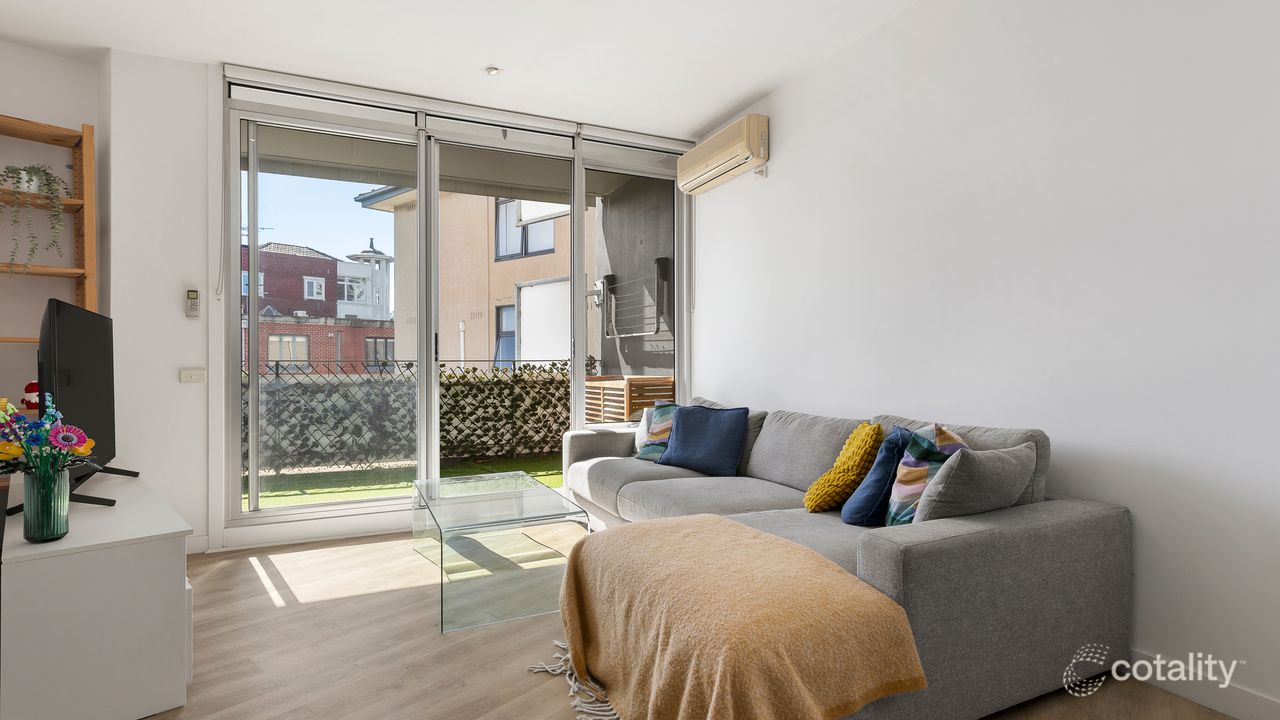 1-bedroom unit at 10/52 Fitzroy Street, St Kilda, VIC 3182, Port Phillip, Victoria