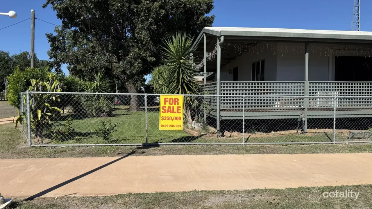 3-bedroom house at 85 Alldridge Street, Croydon, QLD 4871, Croydon, Queensland