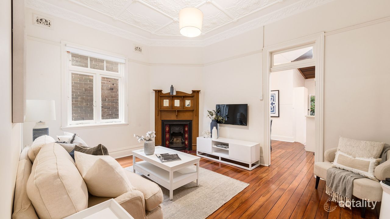 3-bedroom house at 304 Norton Street, Leichhardt, NSW 2040, Inner West Council, New South Wales