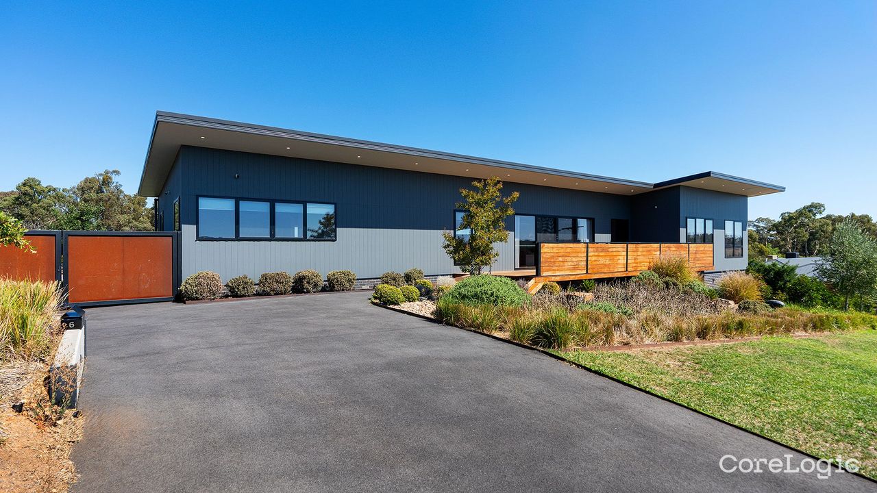 4-bedroom house at 6 Captain Day Road, Mount Alexander Council, Victoria