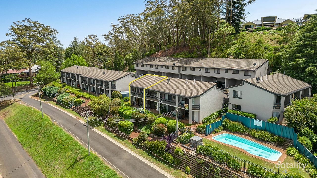 2-bedroom unit at 20/2 Benjamin Street, Mount Lofty, QLD 4350, Toowoomba Council, Queensland
