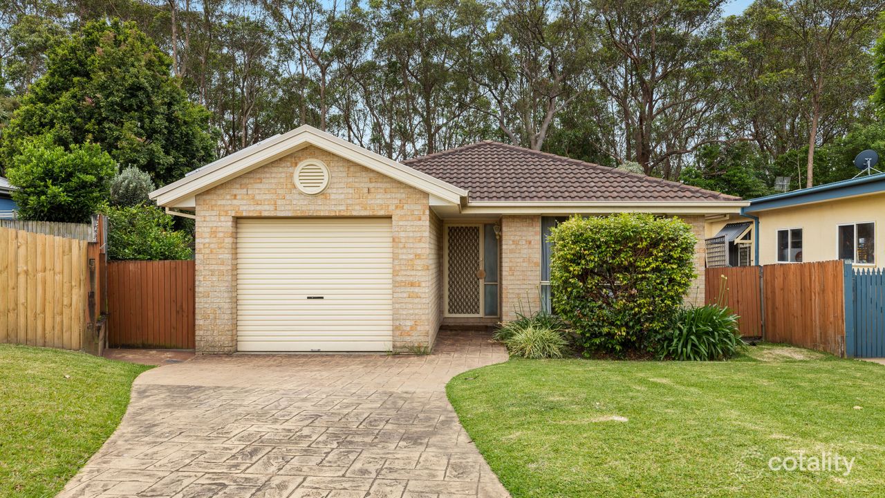 3-bedroom house at 23 Mahogany Place, North Nowra, NSW 2541, Shoalhaven Council, New South Wales