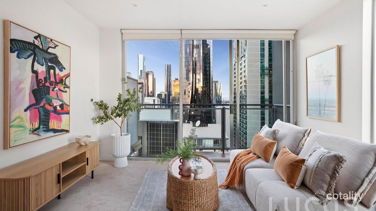 1-bedroom unit at 3309/288 Spencer Street, Melbourne, VIC 3000, Melbourne, Victoria