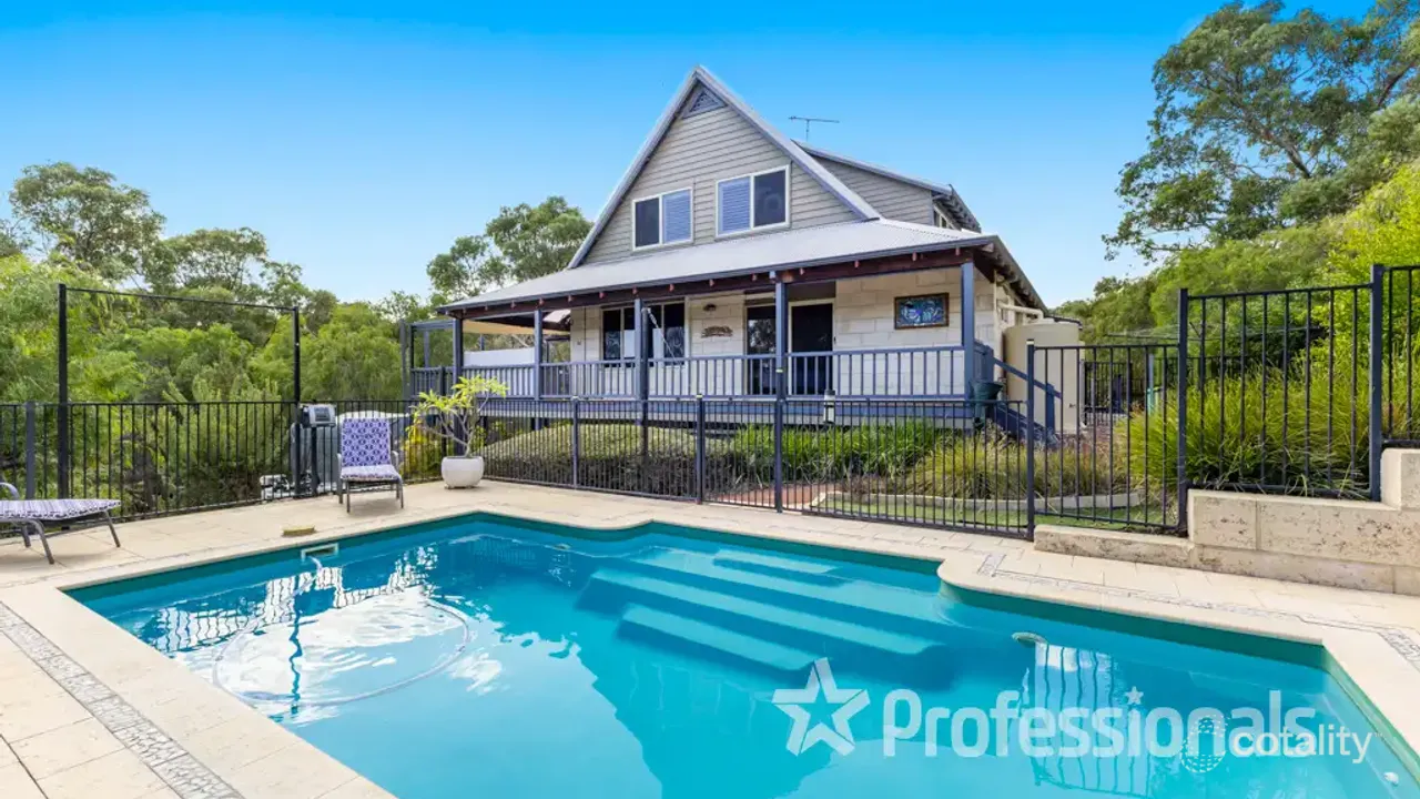 4-bedroom house at 4 Wells Court, Leschenault, WA 6233, Harvey, Western Australia