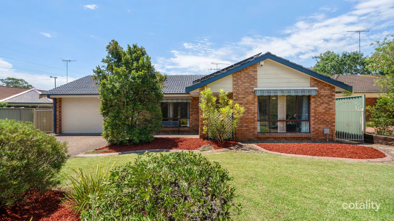 4-bedroom house at 7 Selkirk Place, Bligh Park, NSW 2756, Hawkesbury Council, New South Wales