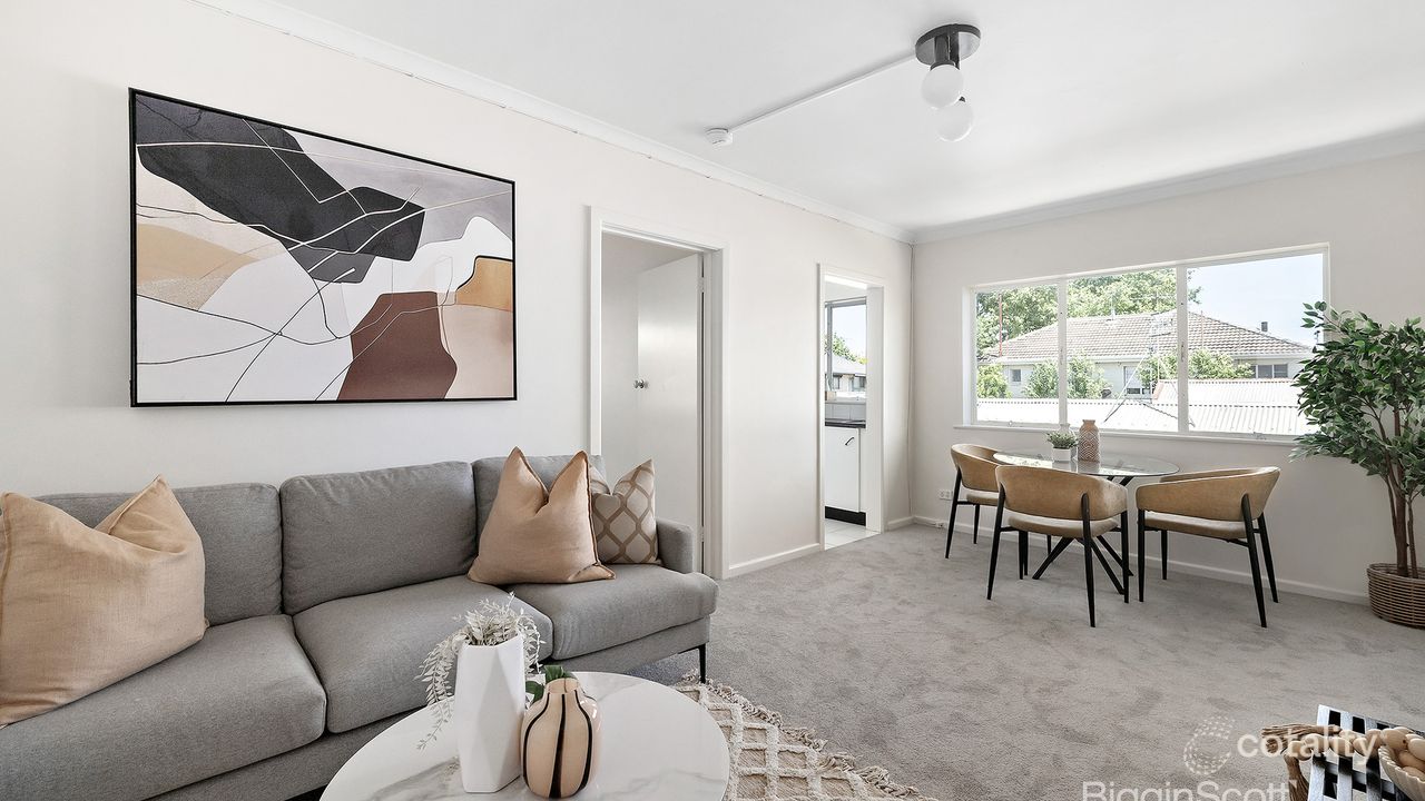 1-bedroom unit at 5/1 Valiant Street, Abbotsford, VIC 3067, Yarra, Victoria