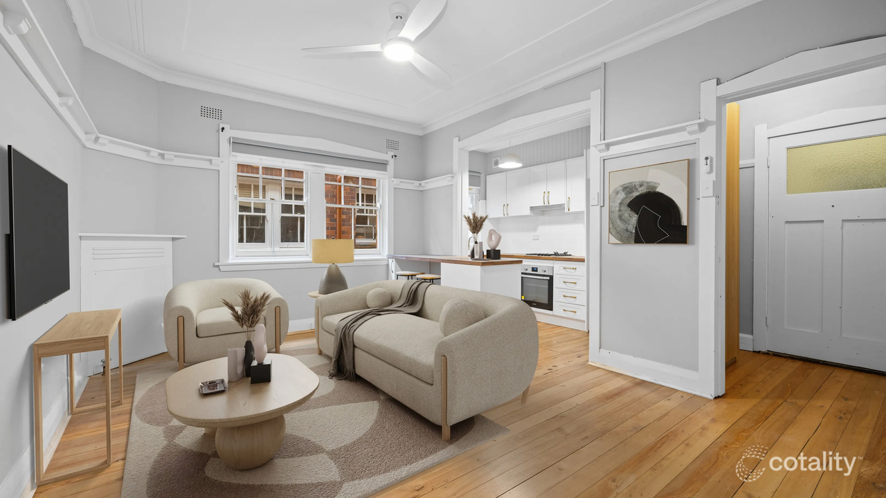 2-bedroom unit at 15/27 Prince Street, Randwick, NSW 2031, Randwick, New South Wales