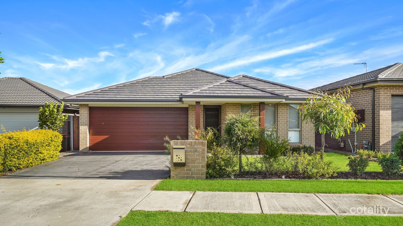 4-bedroom house at 6 Fleming Street, Spring Farm, NSW 2570, Camden Council, New South Wales