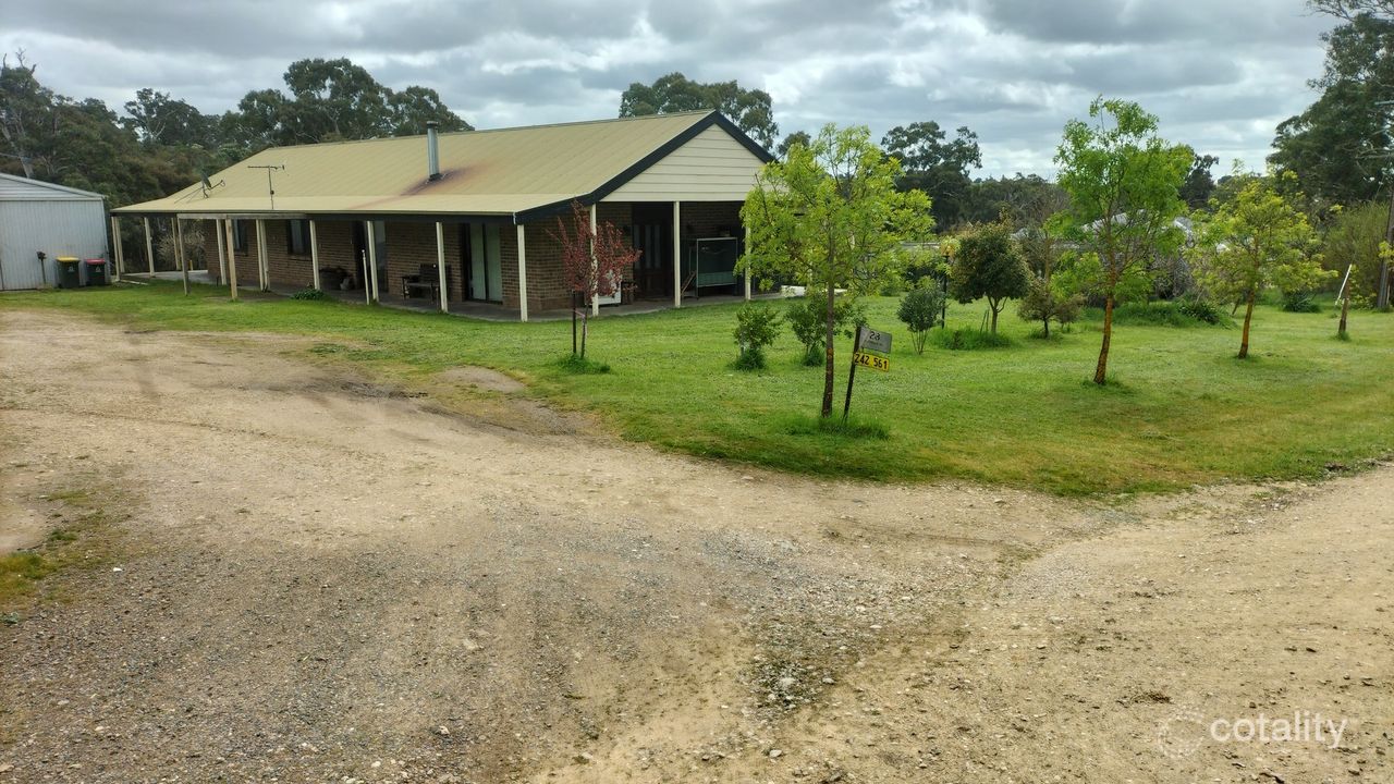 3-bedroom house at 28 W Dewells Road, Springton, SA 5235, Barossa Council, South Australia