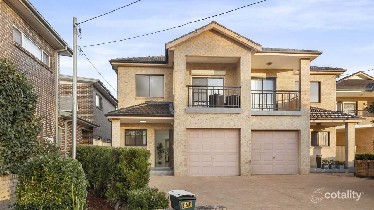 3-bedroom house at 368 Punchbowl Road, Belfield, NSW 2191, Canterbury-Bankstown Council, New South Wales