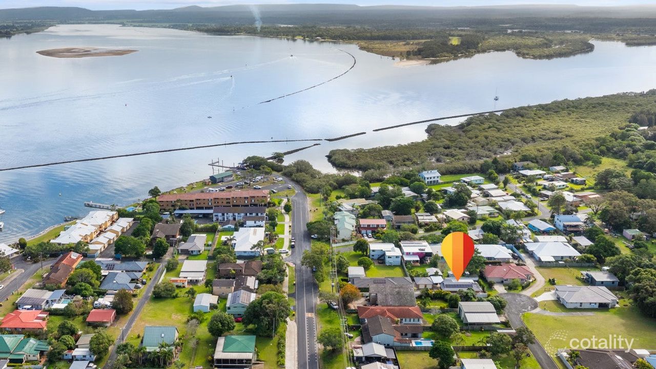 4-bedroom house at 11B Spenser Street, Iluka, NSW 2466, Clarence Valley, New South Wales