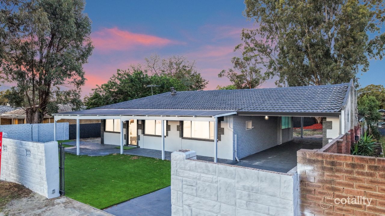 3-bedroom house at 91 Eighth Road, Armadale, WA 6112, Armadale, Western Australia