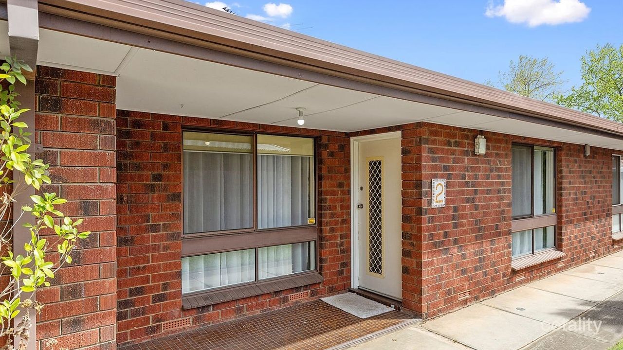 2-bedroom unit at 2/393 Regency Road, Prospect, SA 5082, Prospect, South Australia