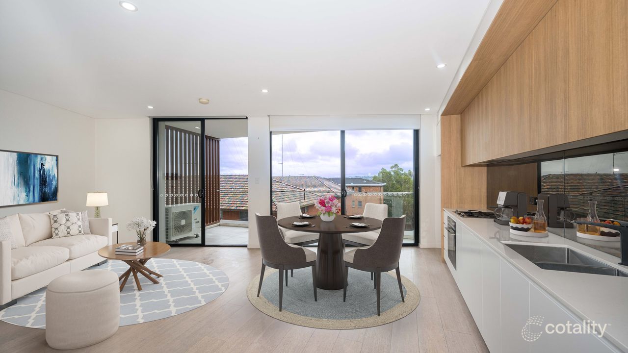 1-bedroom unit at 9/9 Jordan Street, Gladesville, NSW 2111, Ryde Council, New South Wales