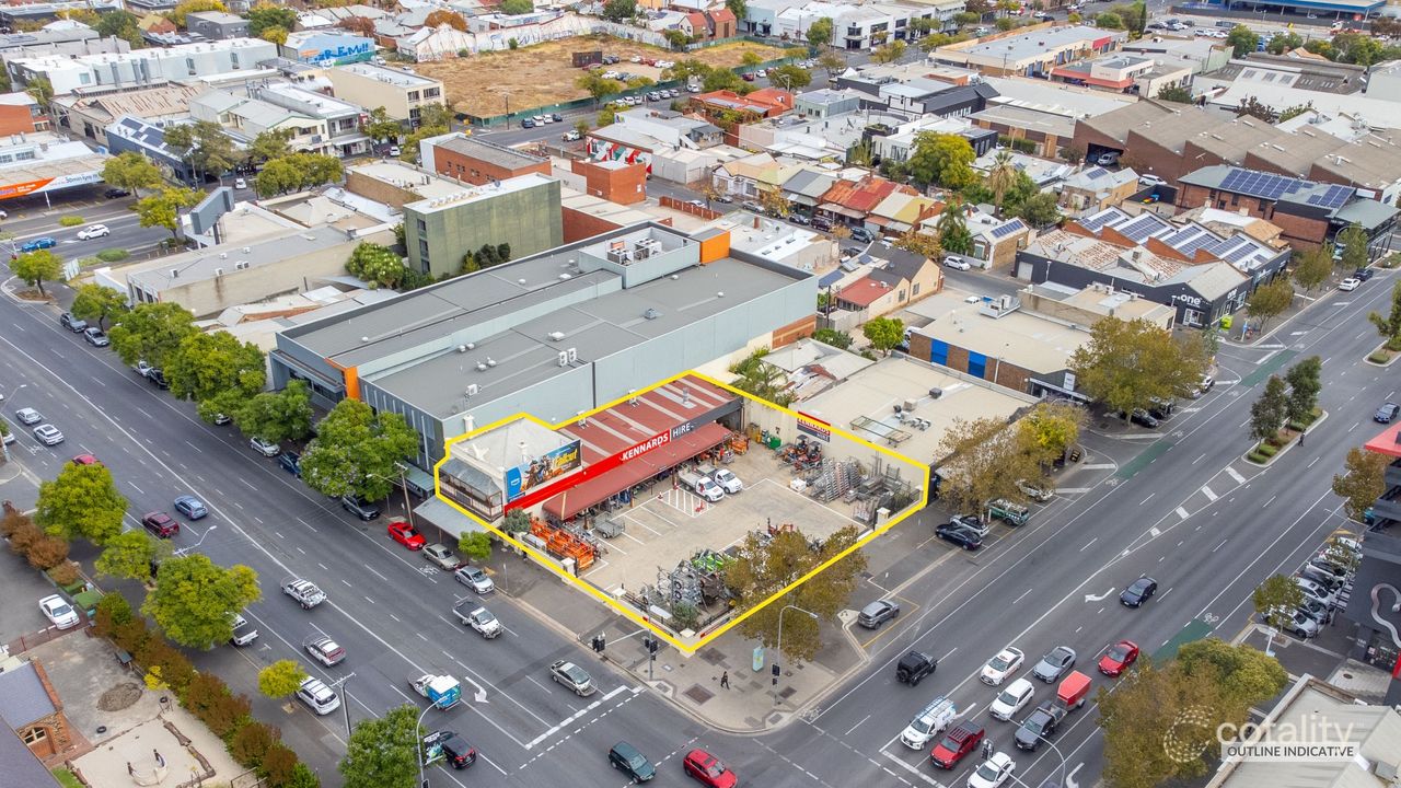 0-bedroom unit at 145 Grote Street, Adelaide, SA 5000, Adelaide Council, South Australia