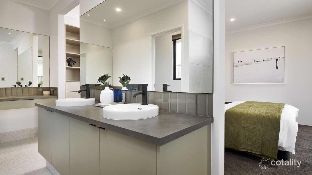 4-bedroom unit at Lot 4837 Luxhay Parkway, Aveley, WA 6069, Swan, Western Australia