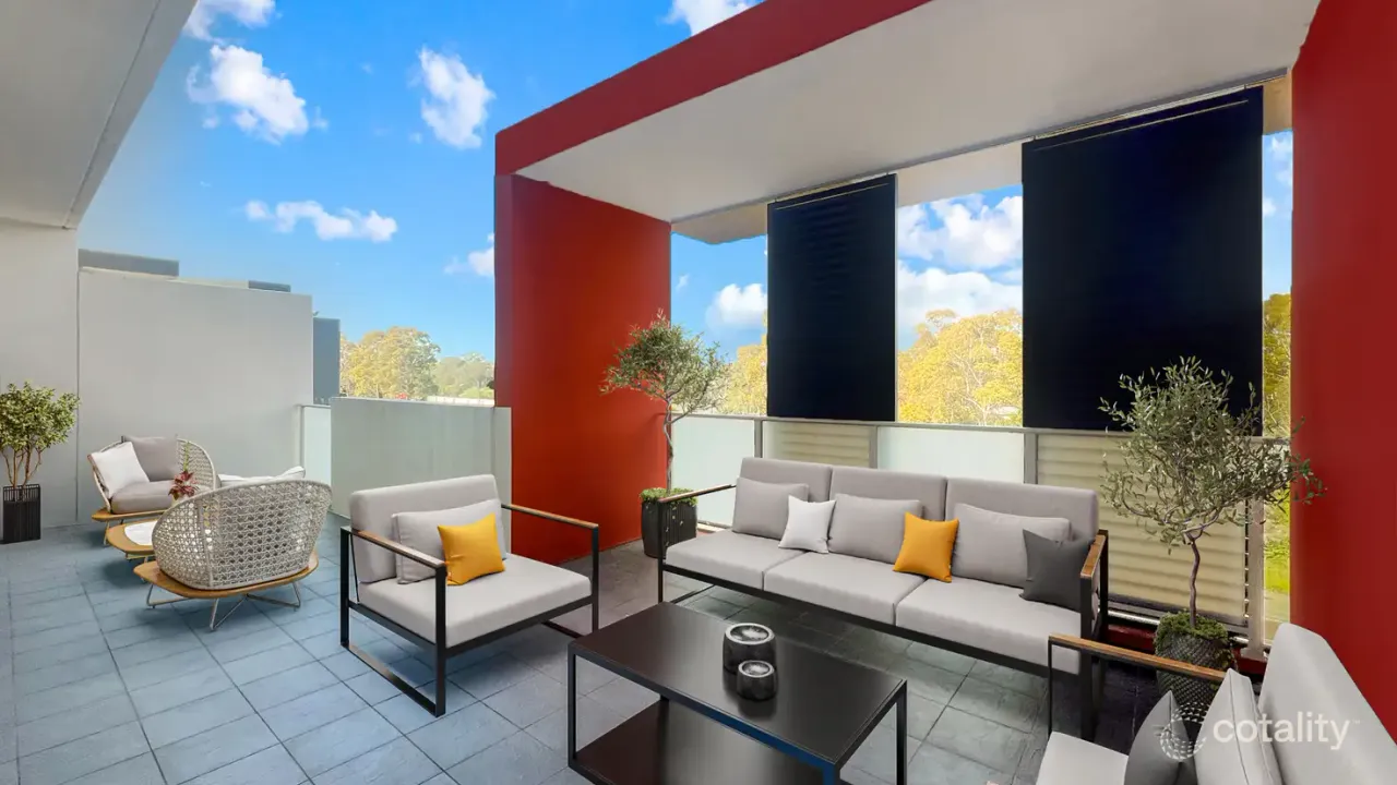 2-bedroom unit at 67/304 Great Western Highway, Wentworthville, NSW 2145, Cumberland, New South Wales