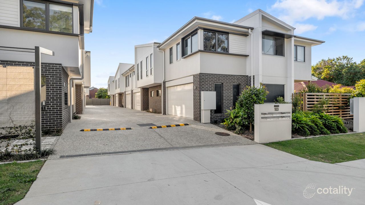 3-bedroom house at 4/103 Mount Cotton Road, Capalaba, QLD 4157, Redland Council, Queensland