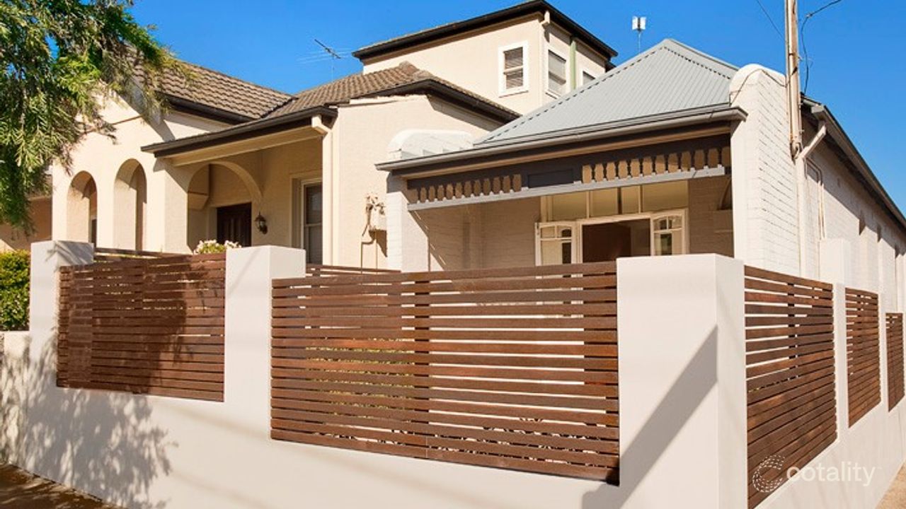 2-bedroom house at 95 Gipps Street, Drummoyne, NSW 2047, Canada Bay, New South Wales