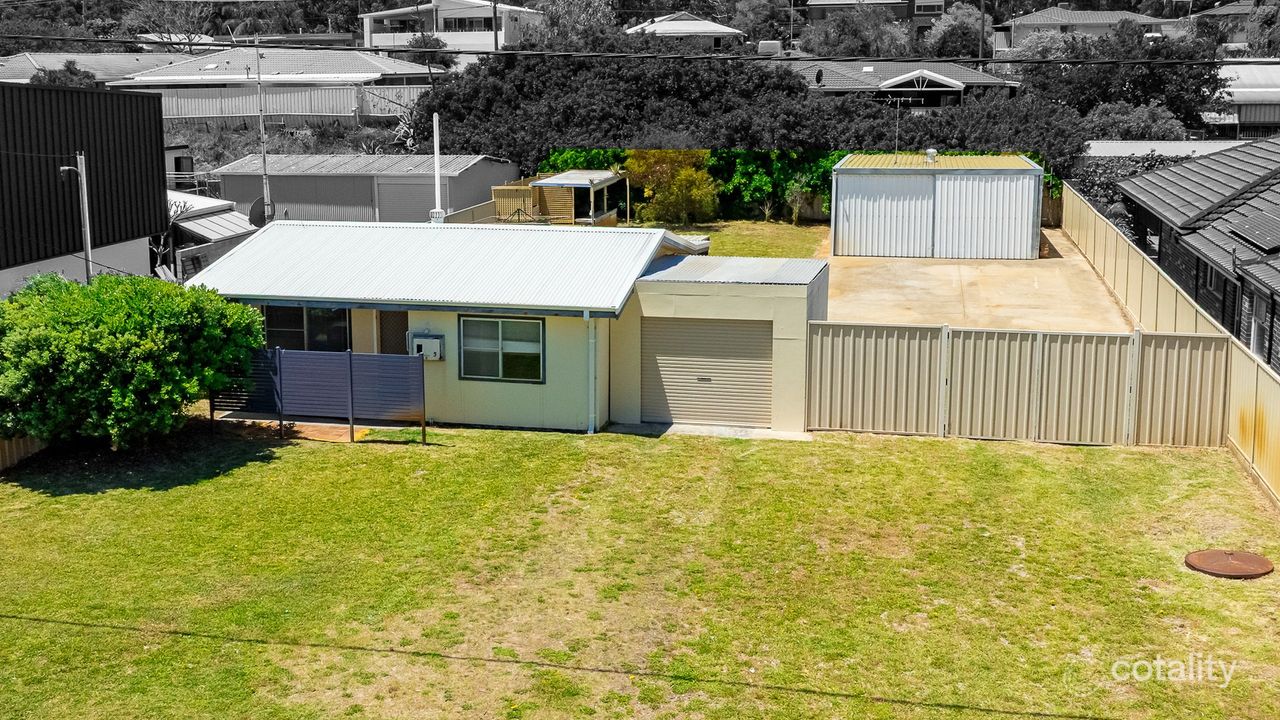 2-bedroom house at 5 Nestor Way, Silver Sands, WA 6210, Mandurah, Western Australia