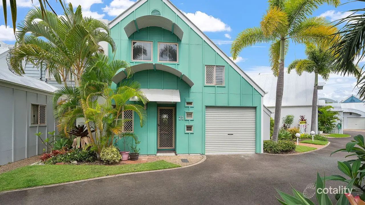 2-bedroom unit at 21/18 Maroochy Waters Drive, Maroochydore, QLD 4558, Sunshine Coast, Queensland