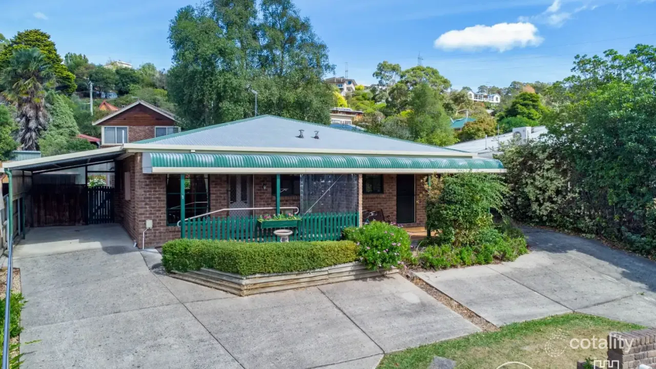 2-bedroom unit at 1/47 Pitt Avenue, Trevallyn, TAS 7250, West Tamar Council, Tasmania