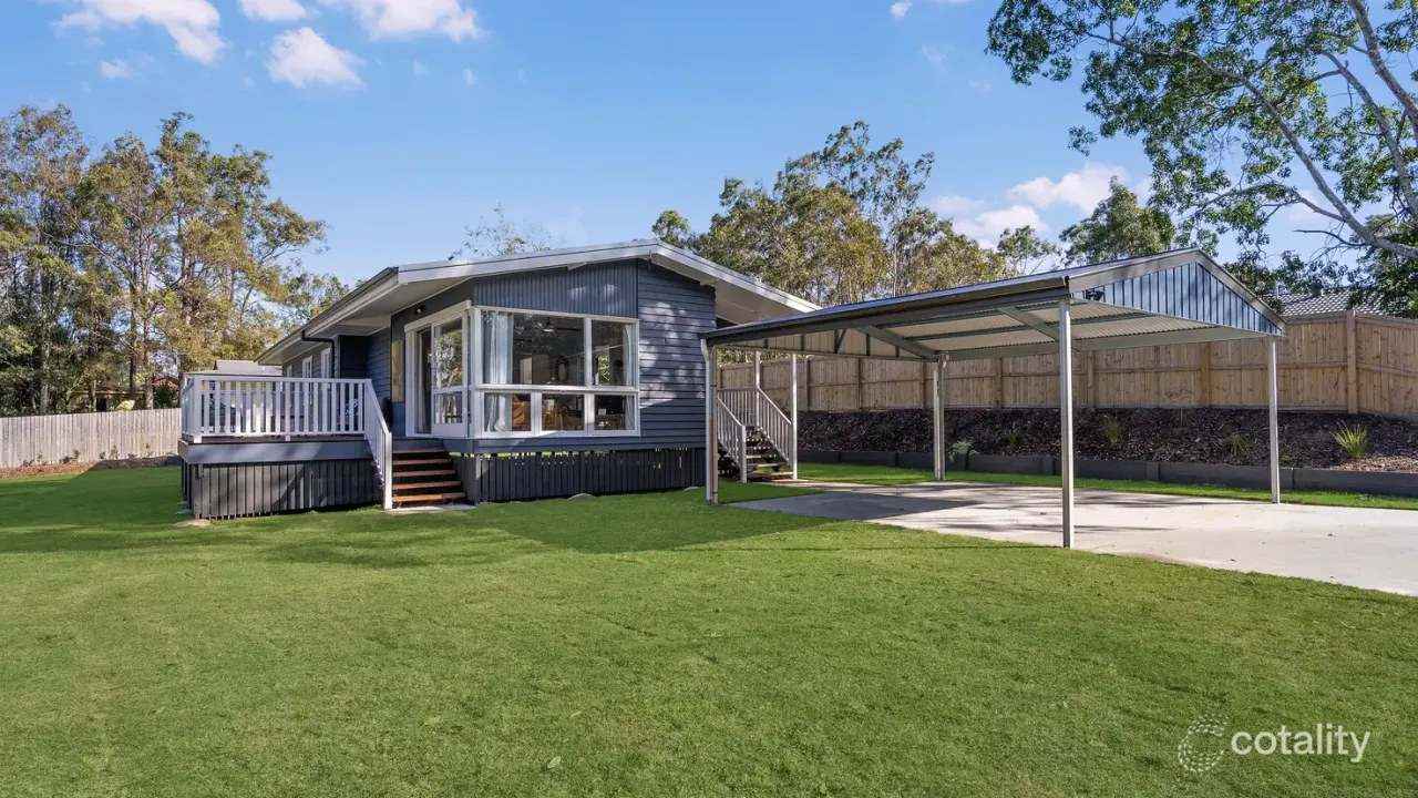 3-bedroom house at 2/71 Oxley Drive, Barellan Point, QLD 4306, Ipswich Council, Queensland