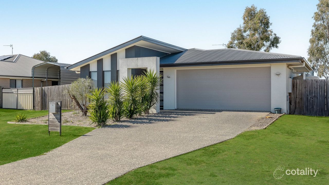 4-bedroom house at 32 Magpie Drive, Cambooya, QLD 4358, Toowoomba, Queensland
